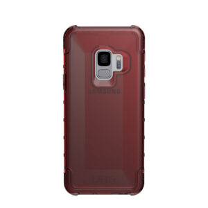 Urban Armor Gear (UAG) Samsung Galaxy S9 Plyo - Crimson - Rugged Case Cover