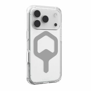 Urban Armor Gear (UAG) Plyo MagSafe Tough Case Cover for Apple iPhone 17 Pro - Ice/White