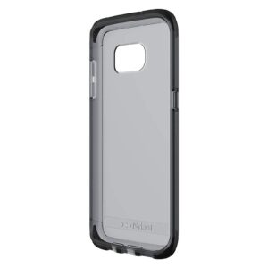 Tech21 Evo Frame Tough Rear Case for Samsung Galaxy S7 Edge - Smokey / Black