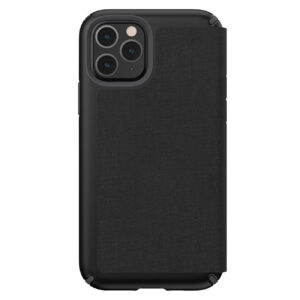 Speck® Presidio Folio Flip Tough Wallet Case for Apple iPhone 11 Pro - Black