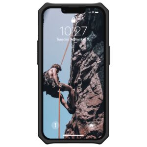 Urban Armor Gear (UAG) Monarch Tough Rugged Case for Apple iPhone 13 Pro -Mallard