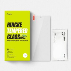 Ringke Glass Tempered Screen Protector 2 Pack for Samsung Galaxy Z Fold6 5G - Front
