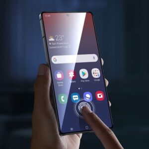 ESR Privacy Tempered Glass Screen Protector for Samsung Galaxy S25 Ultra