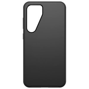 Otterbox Symmetry Tough Rugged Rear Case for Samsung Galaxy S24 - Black