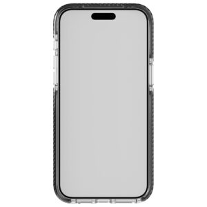 Tech21 EvoCrystal Magsafe Case for Apple iPhone 15 Pro Max - Black Titanium