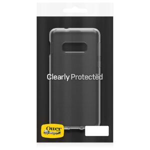 OtterBox Clearly Protected Case & Alpha Glass for Samsung Galaxy S10e - Clear