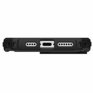 Urban Armor Gear (UAG) Pathfinder MagSafe Tough Case Cover for Apple iPhone 16 Pro Max - Ash