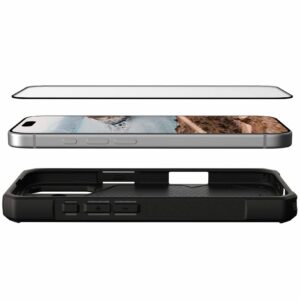 Urban Armor Gear (UAG) Glass Shield Tough Screen Protector for Apple iPhone 17