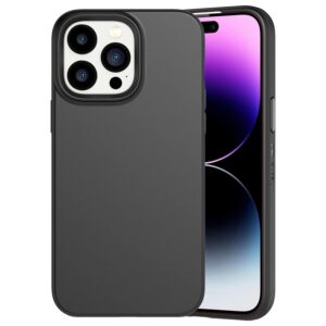 Tech21 EvoLite Tough Rear Case Cover for Apple iPhone 14 Pro - Black