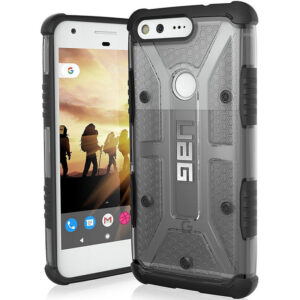 Urban Armor Gear Google Pixel Plasma Rugged Case - Ash Black