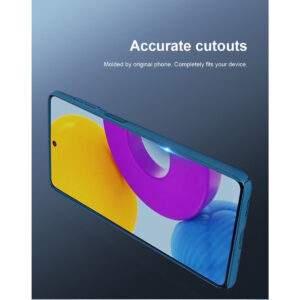 Nillkin CamShield Camera Lens Protector Case Cover for Samsung Galaxy M52 5G, Black