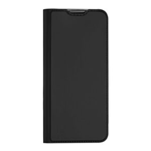 DUX DUCIS Skin Pro Faux Leather Wallet Flip Case for Samsung Galaxy A73 5G - Black