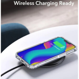 ESR Air Armor Protective Tough Case Cover for Apple iPhone 14 Plus - Clear