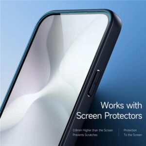 DUX DUCIS Aimo Series Rear Case Cover for Apple iPhone 16e - Clear/ Black