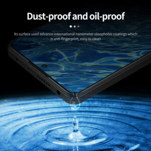 Nillkin H+PRO Tempered Glass Screen Protector for Xiaomi Poco X4 Pro 5G - Clear