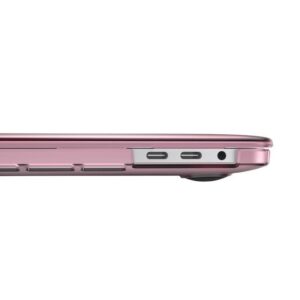 Speck® SmartShell Cover for Apple Macbook Pro 13" 2020 / 2022 - Crystal Pink
