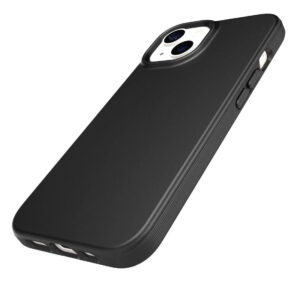 Tech21 EvoLite Tough Rear Case Cover for Apple iPhone 14 Plus - Black