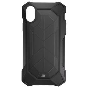 Element Case REV Tough Rugged Rear Cover for Apple iPhone X & XS - Black