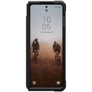 Urban Armor Gear (UAG) Civilian Tough Case for Samsung Galaxy Z Fold5 5G - Black