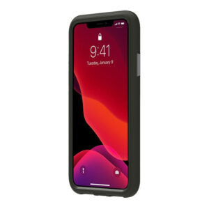Griffin Survivor Extreme 360 Rugged Case for Apple iPhone 11 Pro Max, Black / Grey
