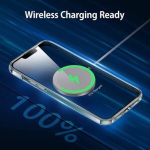 ESR Project Zero Slim Soft TPU Rear Case Cover for Apple iPhone 13 Pro - Clear