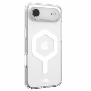 Urban Armor Gear (UAG) Plyo MagSafe Tough Case Cover for Apple iPhone 17 Air - Ice/White