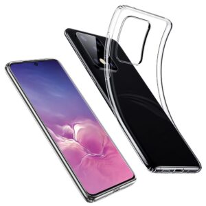 ESR Essential Zero Slim Soft TPU Case Cover for Samsung Galaxy S20 Ultra 5G - Clear