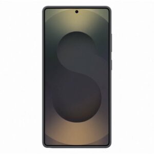 Official Genuine Samsung Silicone Case Cover for Samsung Galaxy S25 Ultra - Black