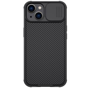 Nillkin CamShield Pro Lens Protector Case for Apple iPhone 14 Plus - Black