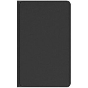 Official Samsung Tough Rear Folio Book Case Cover for Galaxy Tab A 8.0" - Black