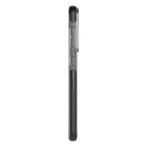 Tech21 Evo Check Slim Tough Rear Case for Samsung Galaxy S21 5G - Smokey/Black