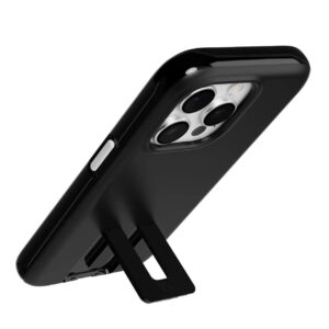 Tech21 EvoCrystal Kick Magsafe Case for Apple iPhone 15 Pro - Black