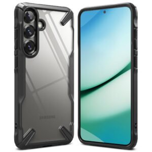 Ringke Fusion X Tough Rugged Case for Samsung Galaxy S25+ Plus - Black