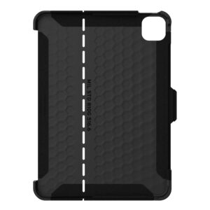 Urban Armor Gear (UAG) Scout Case for Apple iPad Pro 11" (3rd Gen. 2021) - Black