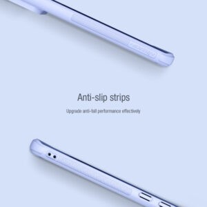 Nillkin CamShield Leather Lens Protector Case Cover for Xiaomi 12 / 12X / 12S - Green