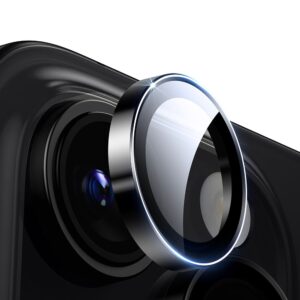 Ringke Armorite Camera Lens Protector for iPhone 14 Pro / Pro Max - Black