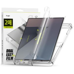 Ringke Dual Easy Pro Film Screen Protector 2 Pack for Samsung Galaxy Z Fold7 - Inside Screen