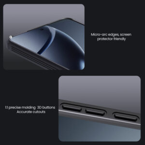 Nillkin CamShield Pro Lens Protector Case Cover for Xiaomi 14T - Blue