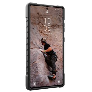 Urban Armor Gear (UAG) Pathfinder Tough Rugged Case for Samsung Galaxy S24 Ultra - Black