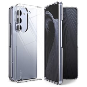 Ringke Slim Protective Hard Rear Case Cover for Samsung Galaxy Z Fold5 5G - Clear