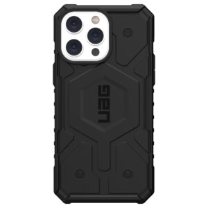 Urban Armor Gear (UAG) Pathfinder MagSafe Tough Case for iPhone 14 Pro Max - Black