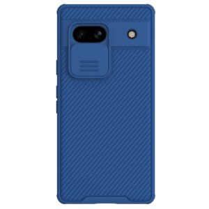 Nillkin CamShield Pro Lens Protector Case for Google Pixel 7a - Blue