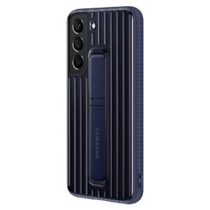 Official Samsung Protective Standing Cover for Galaxy S22+ Plus 5G - Navy