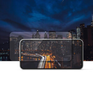 Ringke 2 Pack Easy Slide Glass Tempered Screen Protector for Samsung Galaxy S24