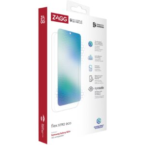 ZAGG Invisible Shield Flex XTR2 eco Screen Protector for Samsung Galaxy S23+ Plus
