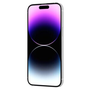 Tech21 Impact Glass Screen Protector w/Anti-Microbial for iPhone 14 Pro Max