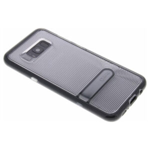 Gear4 Greenwich D3O Shockproof Tough Case Cover for Samsung Galaxy S8+ (PLUS) - Black