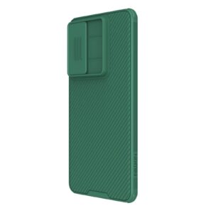 Nillkin CamShield Pro Lens Protector Case Cover for Samsung Galaxy S25 Edge - Green
