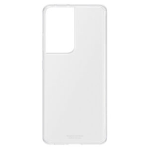 Official Samsung Clear Rear Case Cover for Galaxy S21 Ultra / S21 Ultra 5G