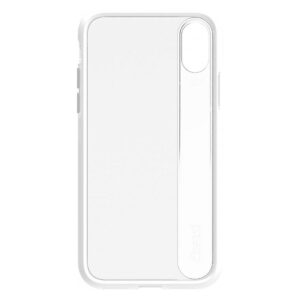 Gear4 Windsor D30 Shockproof Case Cover for Apple iPhone X & XS - Clear / White
